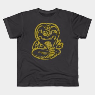 Cobra Kai Badass Kids T-Shirt